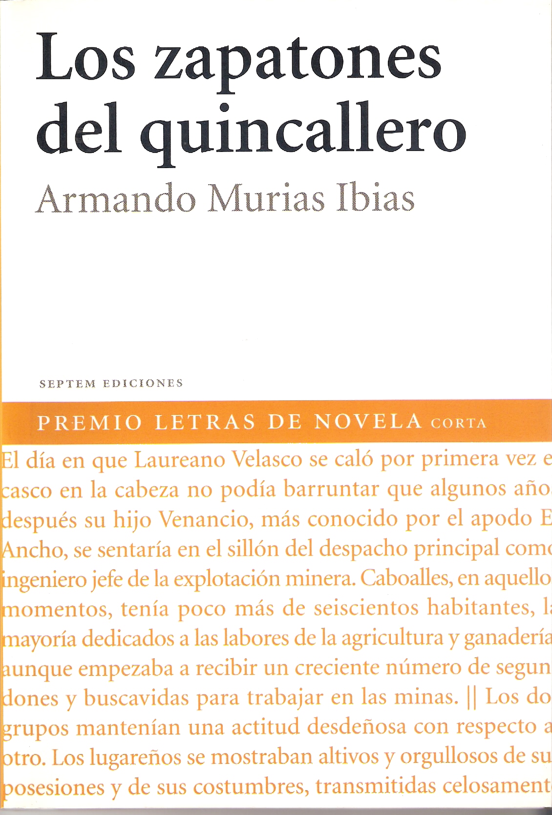 Los zapatones del quincallero